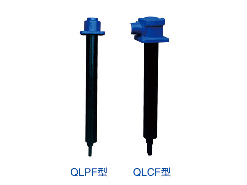 QLCF側搖封閉系列螺桿啟閉機，QLPF平推封閉系列螺桿啟閉機