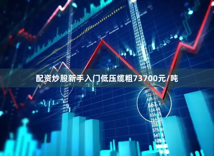 配资炒股新手入门低压缆粗73700元/吨