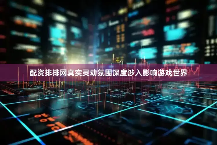 配资排排网真实灵动氛围深度涉入影响游戏世界
